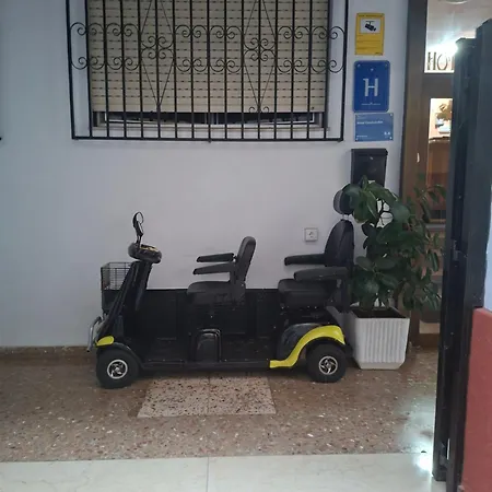 酒店 康德斯德伯酒店 貝尼多姆