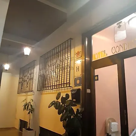 Condestable Отель Бенидорм