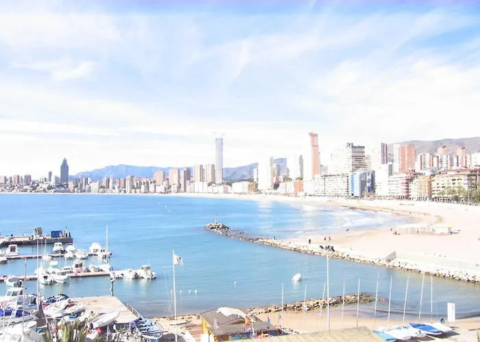 Condestable Hotell Benidorm