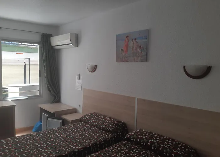 Condestable Hotell *