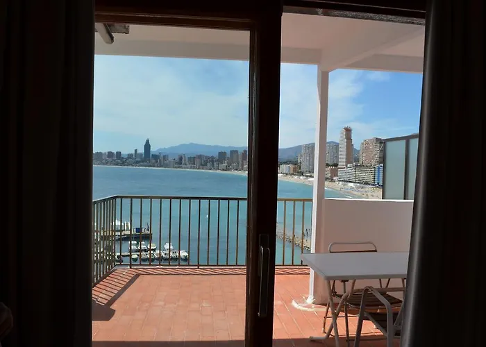 Hotell Condestable Benidorm
