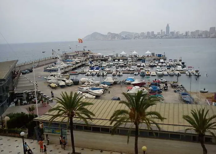 Hotell Condestable Benidorm