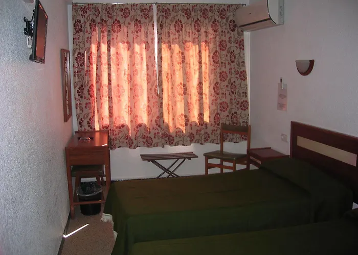 Condestable Hotell *