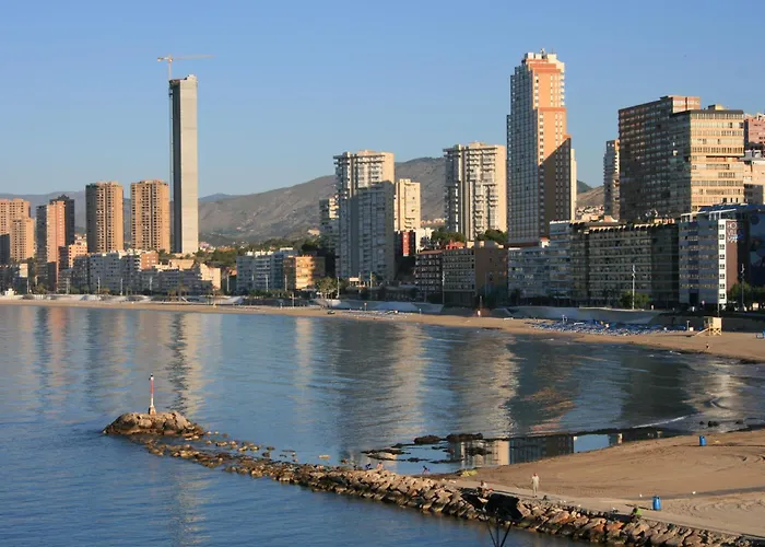Hotell Condestable Benidorm